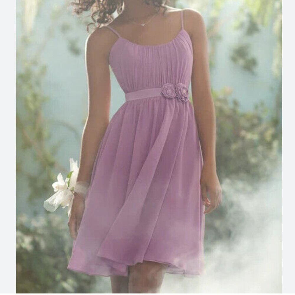 NWT DISNEY (10) By ALFRED ANGELA Fairy Tale Weddings Prom Evening Dress